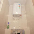 Номер с двухъярусной кроватью, кухней и сан.узлом