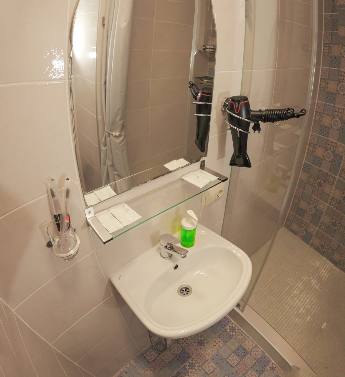 Двухместный (Стандартный №1), Мини-отель El hostel