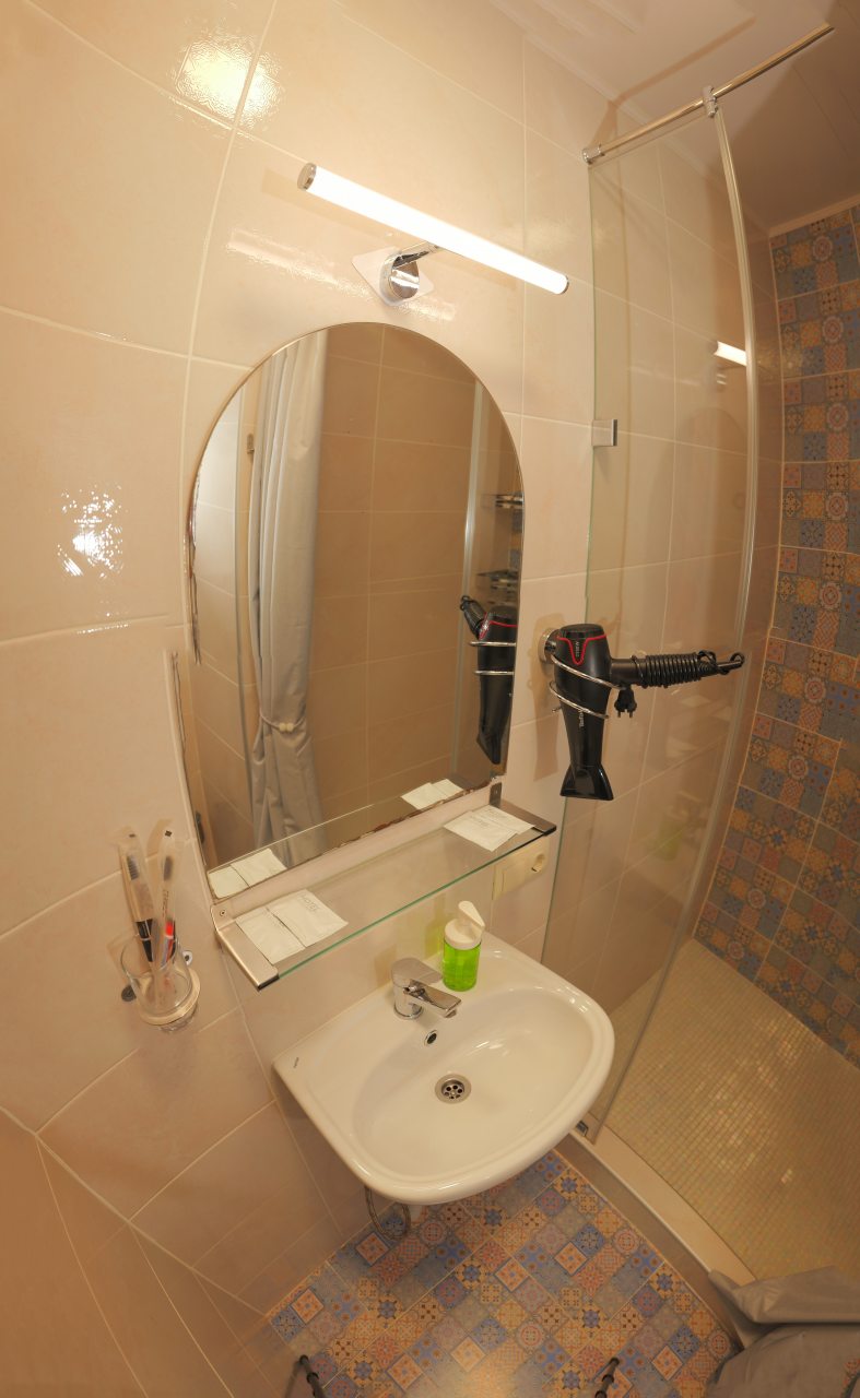 Двухместный (Стандартный №1), Мини-отель El hostel