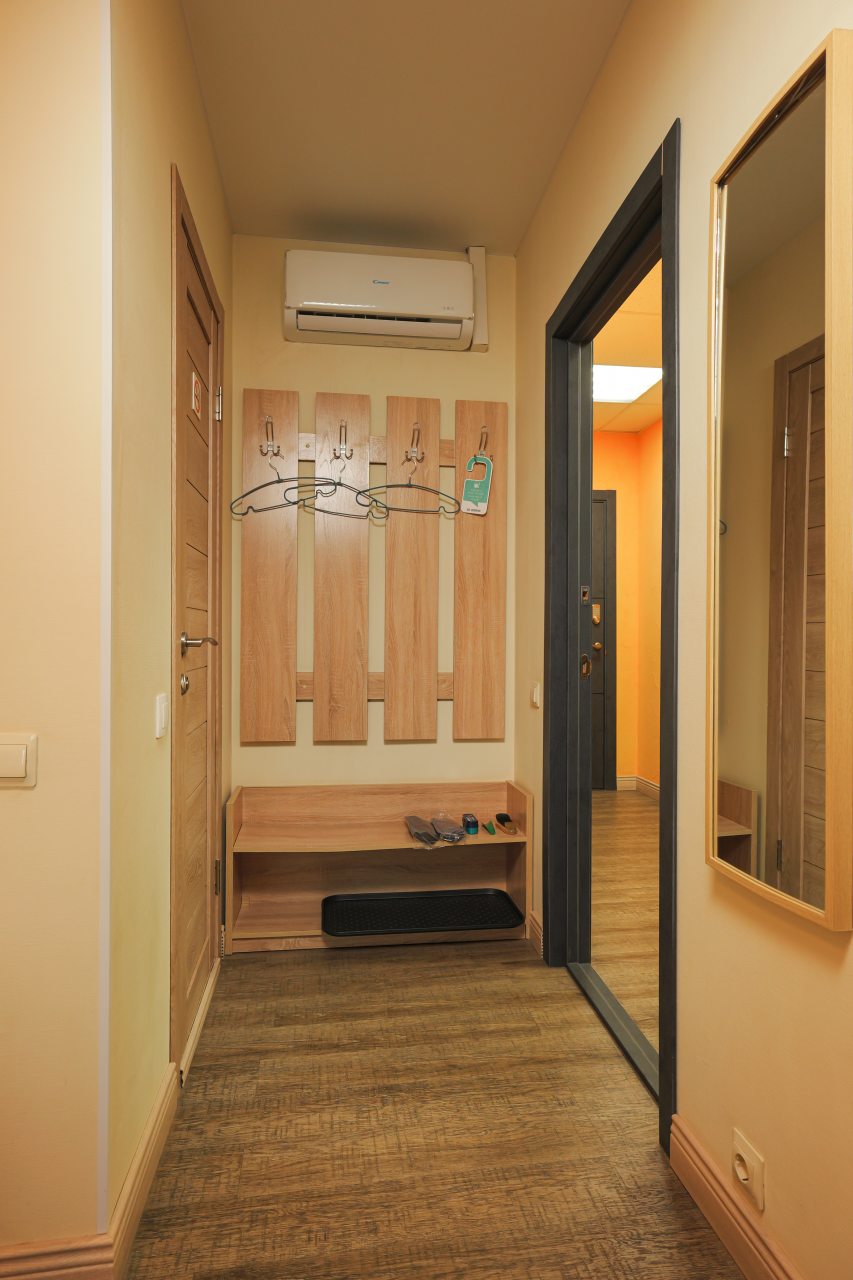 Двухместный (Стандартный №1), Мини-отель El hostel