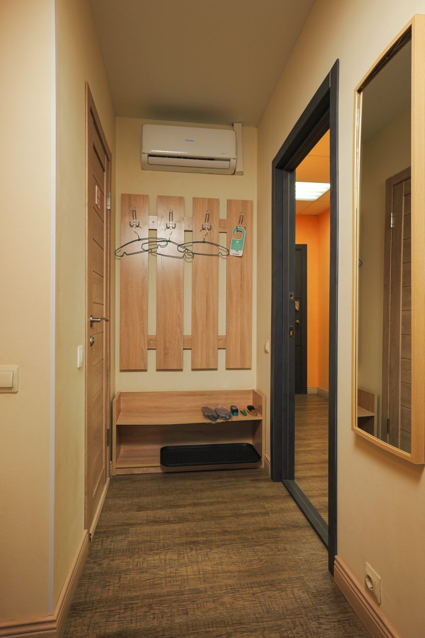 Двухместный (Стандартный №1), Мини-отель El hostel