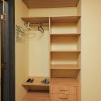 Номер с двухспальной кроватью, кухней и сан.узлом