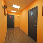 Номер с двухспальной кроватью, кухней и сан.узлом