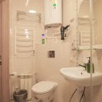 Номер с двухспальной кроватью, кухней и сан.узлом