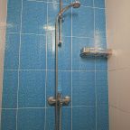 Номер с двухспальной кроватью и сан.узлом