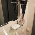 Номер с двухспальной кроватью и сан.узлом