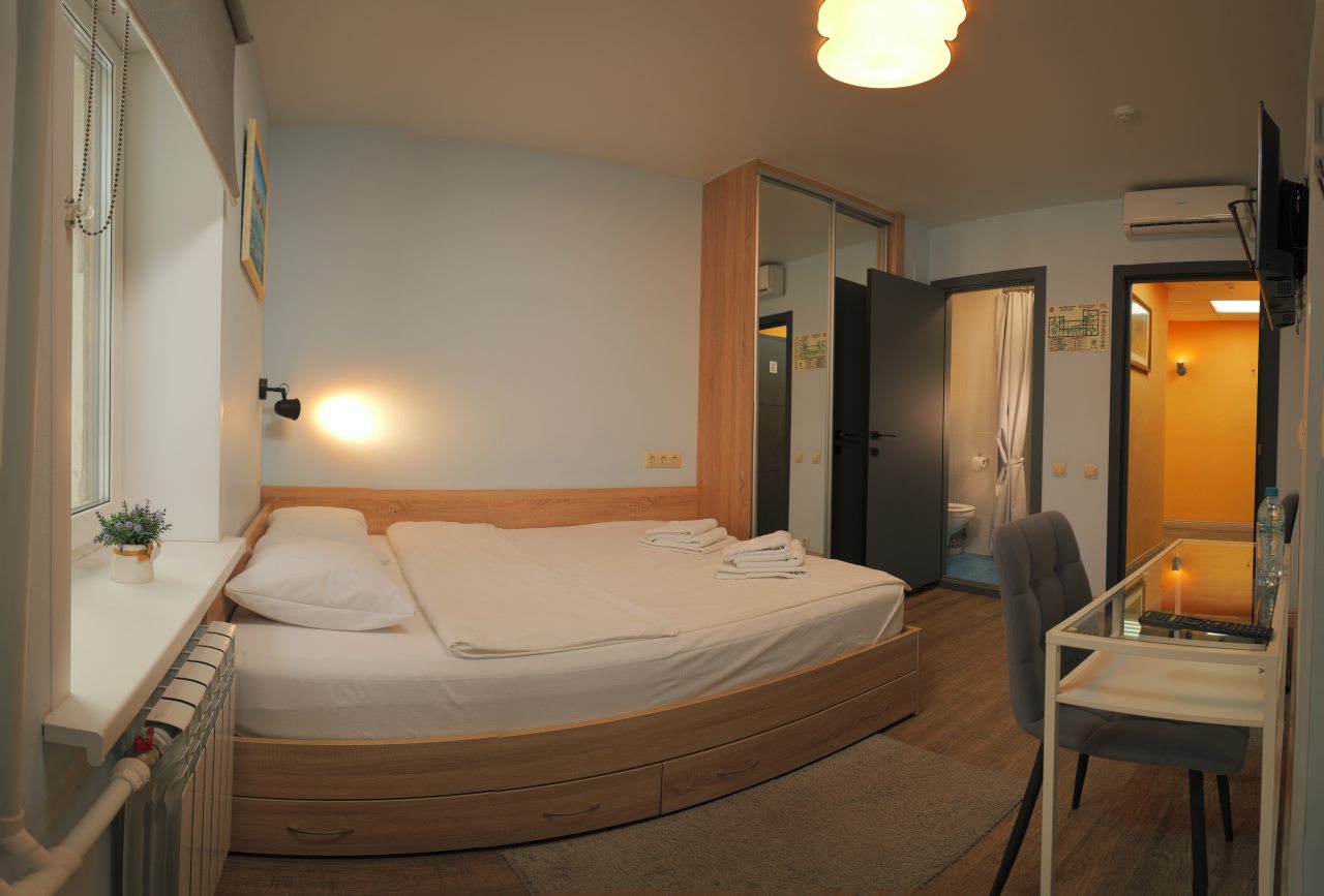 Двухместный (Стандартный №3), Мини-отель El hostel