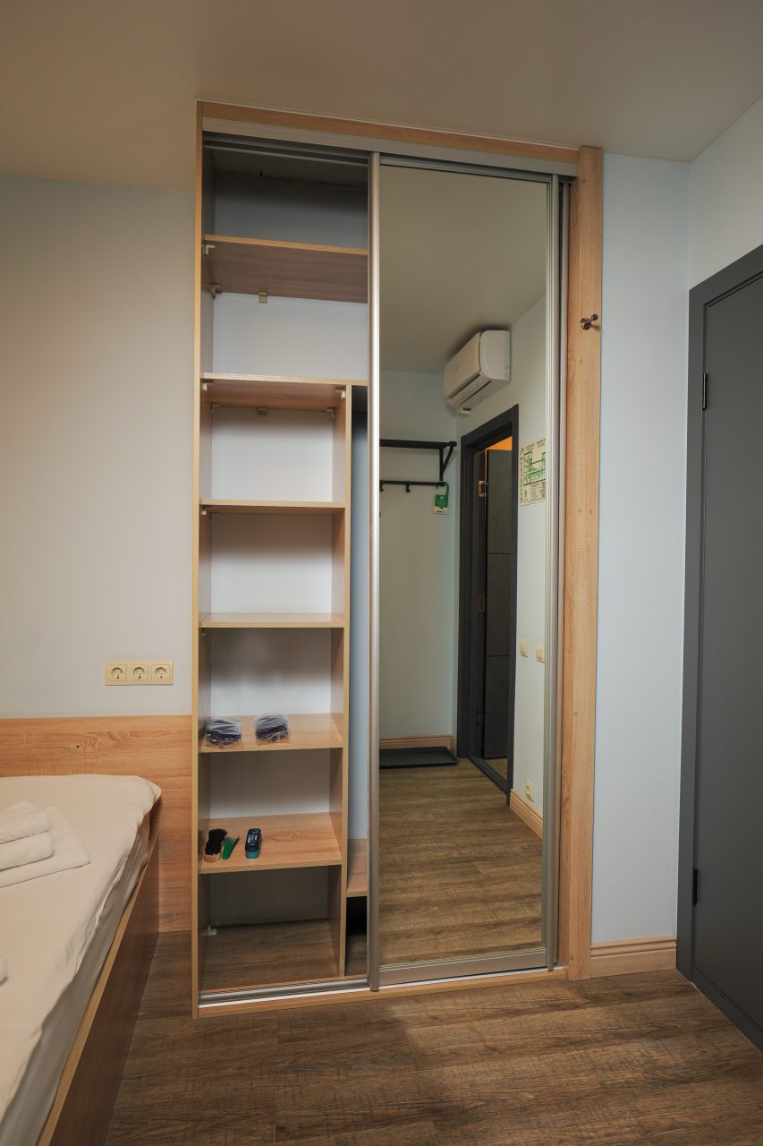 Двухместный (Стандартный №3), Мини-отель El hostel