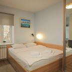 Номер с двухспальной кроватью и сан.узлом