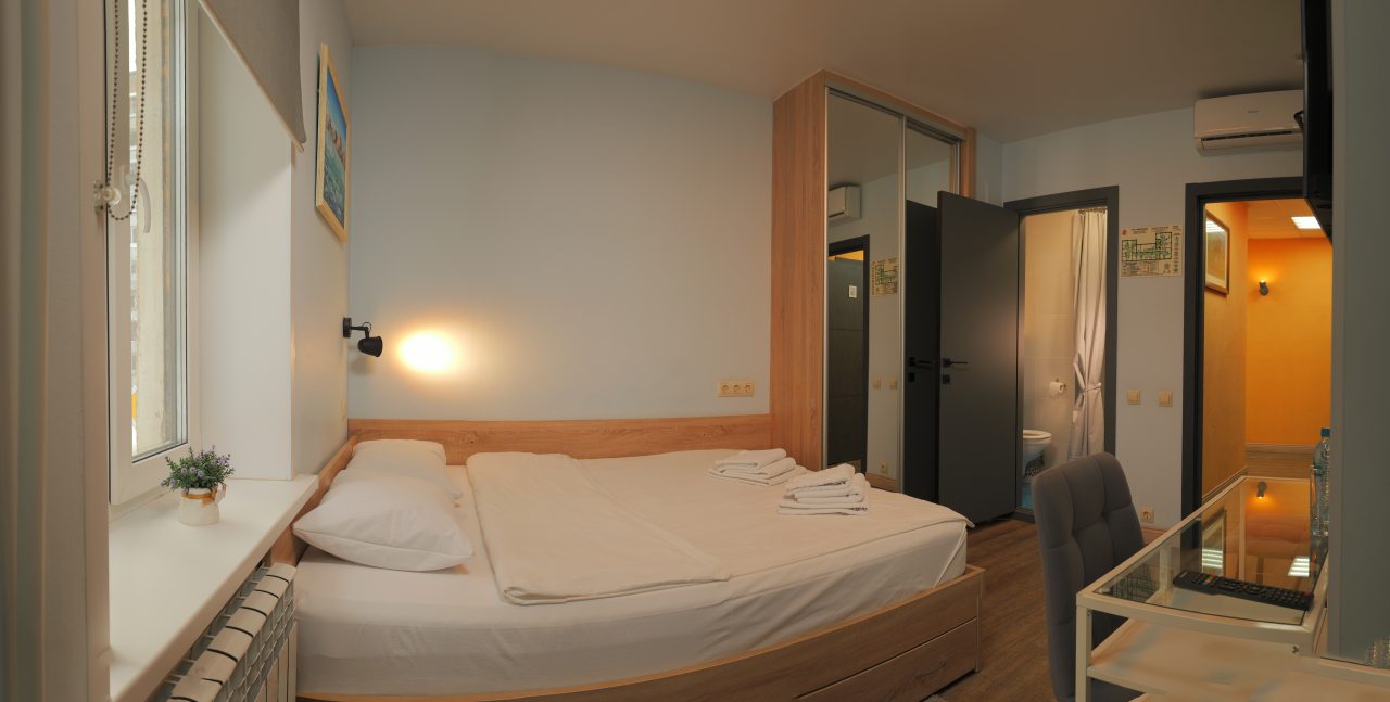 Двухместный (Стандартный №3), Мини-отель El hostel