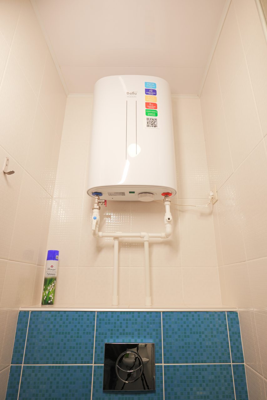 Двухместный (Стандартный №3), Мини-отель El hostel