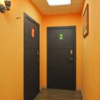 Номер с односпальными кроватями, сан.узлом