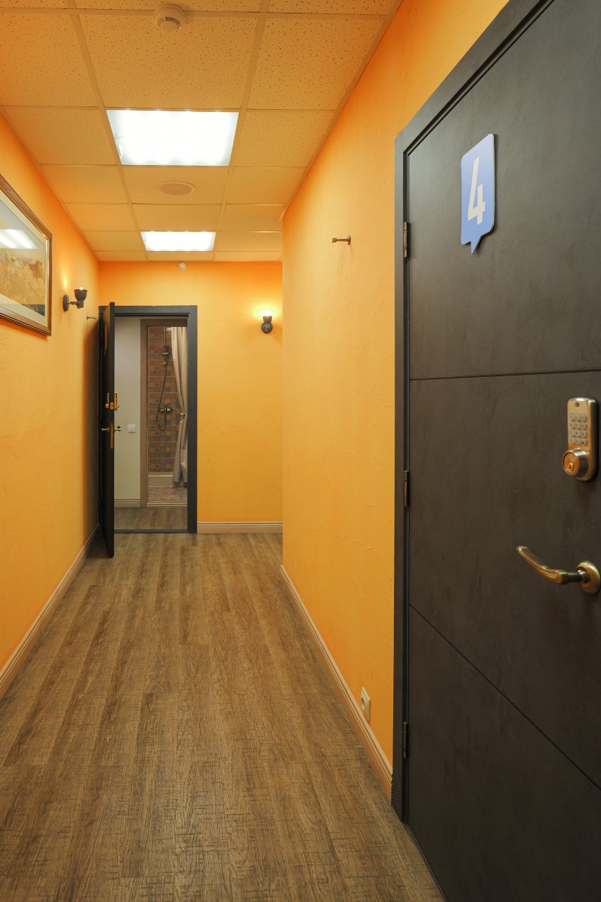 Двухместный (Стандартный №4), Мини-отель El hostel