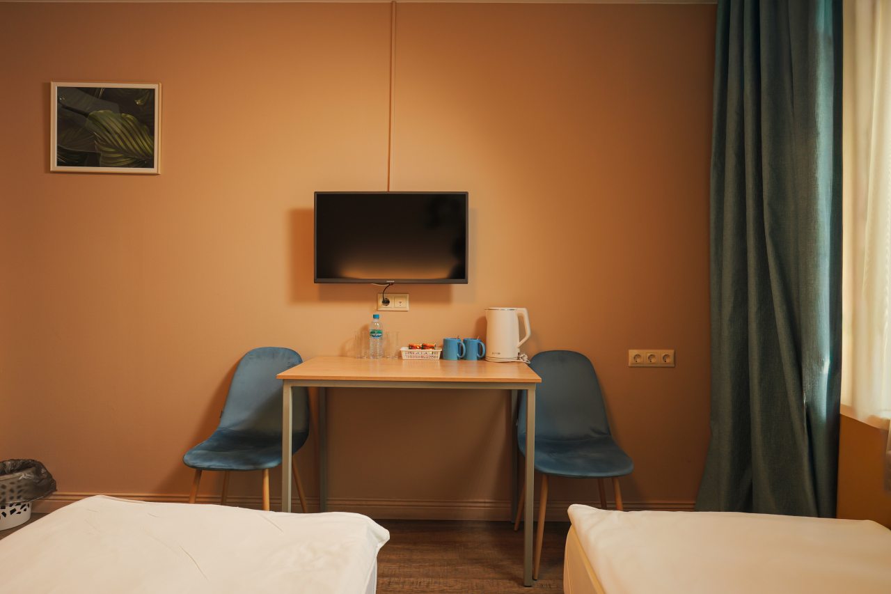 Двухместный (Стандартный №4), Мини-отель El hostel