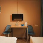 Двухместный (Стандартный №4), Мини-отель El hostel