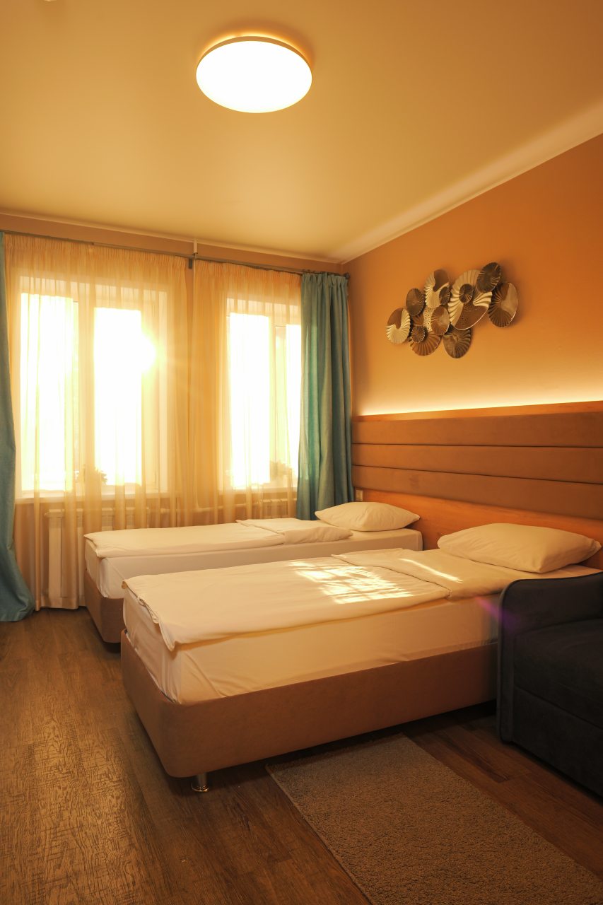 Двухместный (Стандартный №4), Мини-отель El hostel