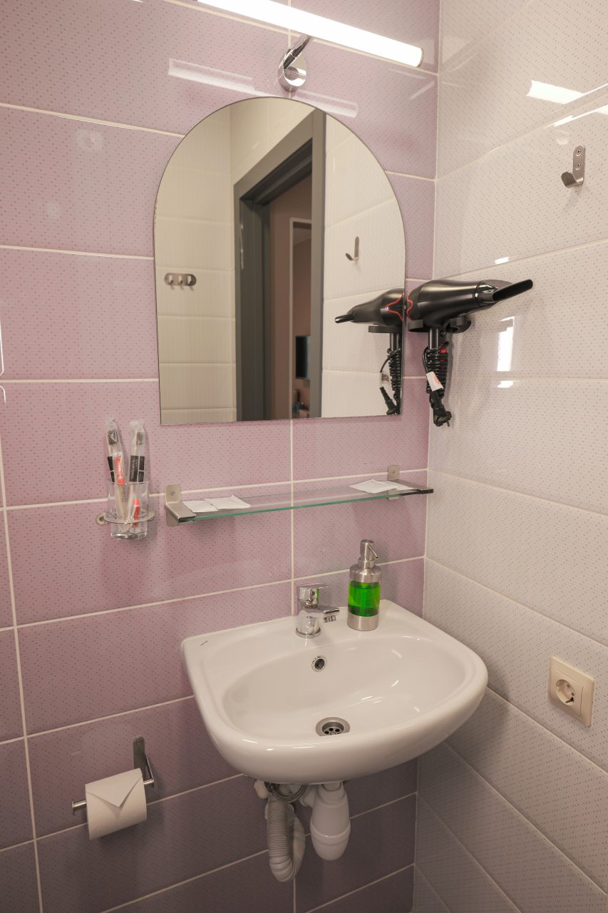 Двухместный (Стандартный №4), Мини-отель El hostel