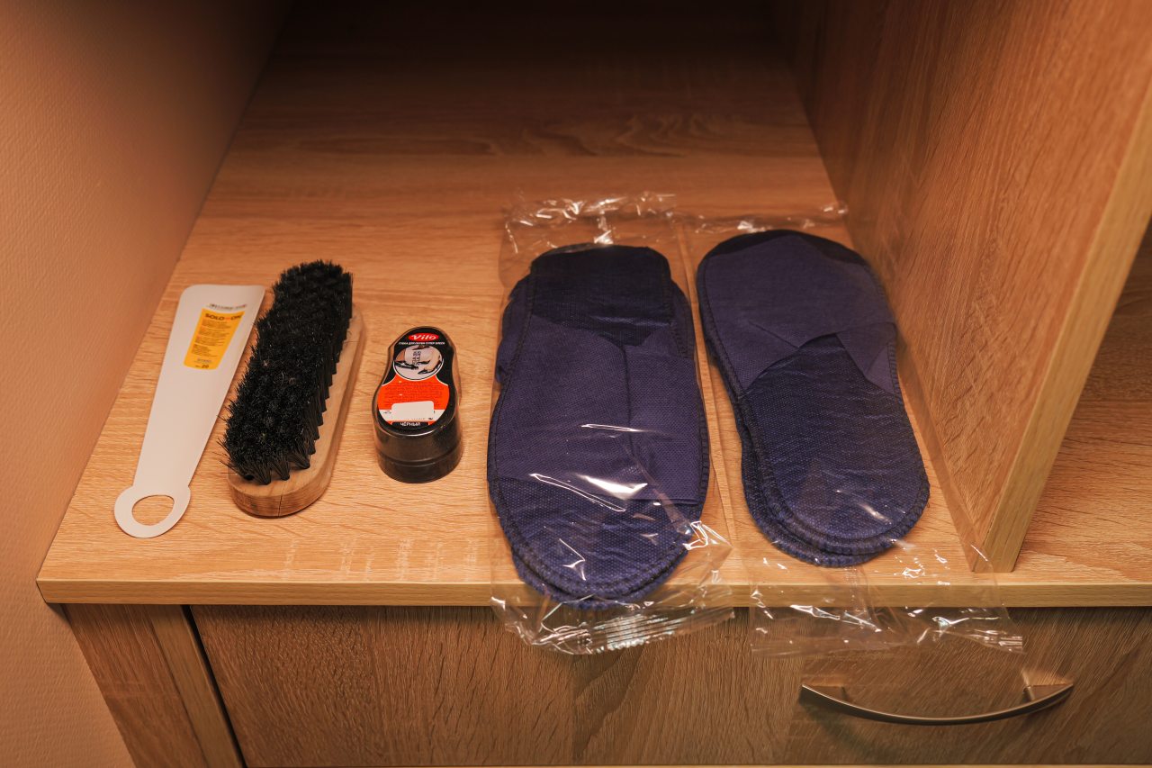 Двухместный (Стандартный №4), Мини-отель El hostel