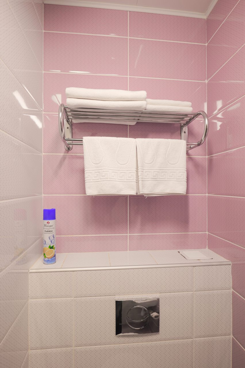 Двухместный (Стандартный №4), Мини-отель El hostel