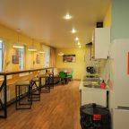 Общая кухня, Мини-отель El hostel