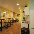 Общая кухня, Мини-отель El hostel