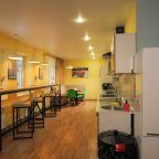 Общая кухня, Мини-отель El hostel