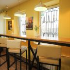 Общая кухня, Мини-отель El hostel