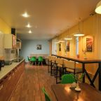 Общая кухня, Мини-отель El hostel