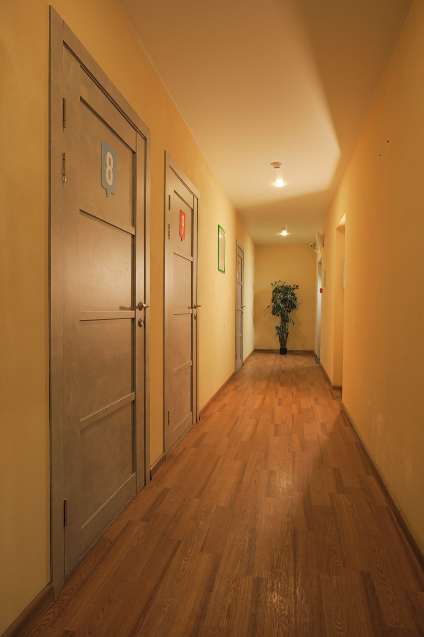 Семейный (Эконом), Мини-отель El hostel