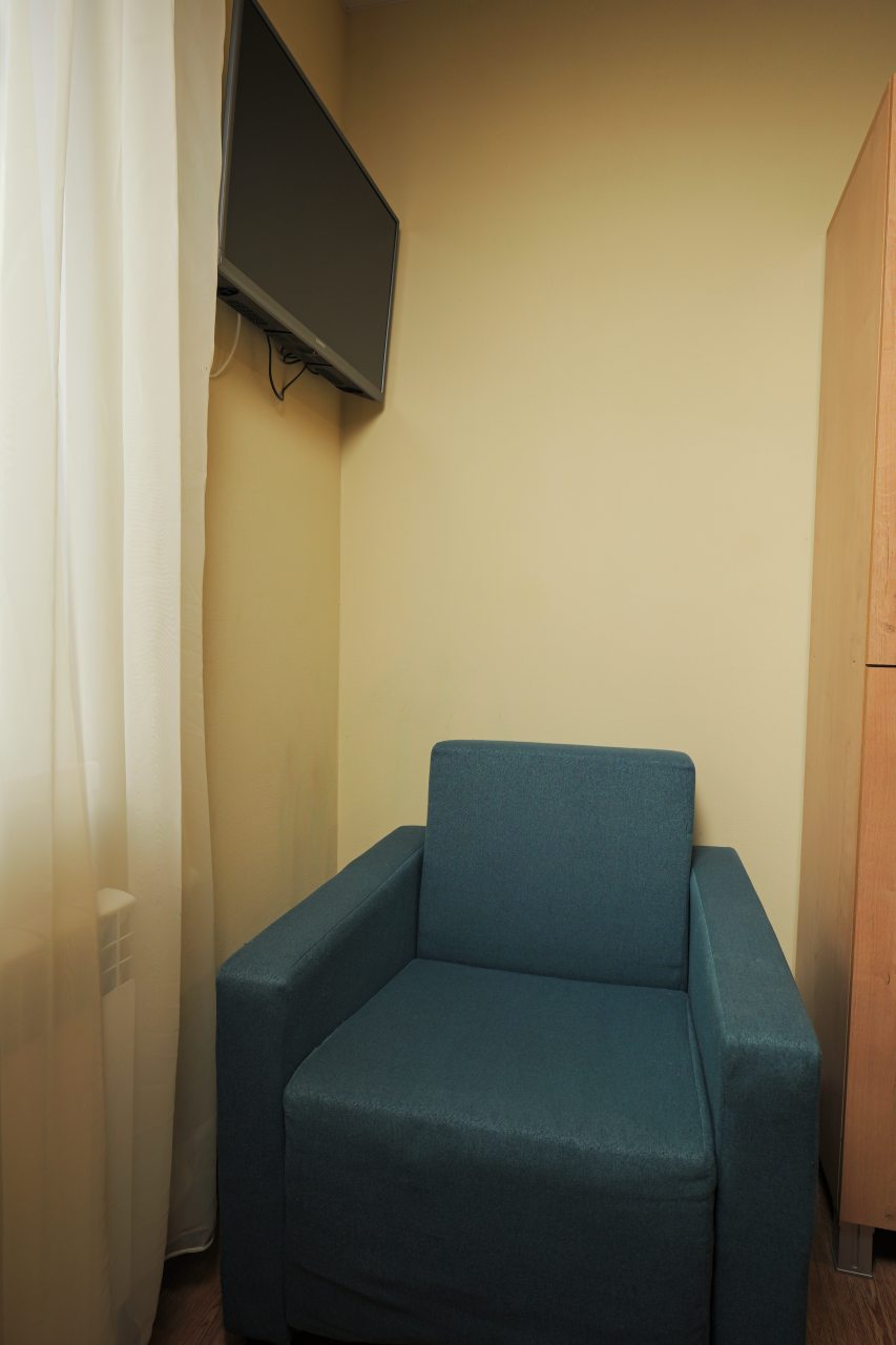 Семейный (Эконом), Мини-отель El hostel