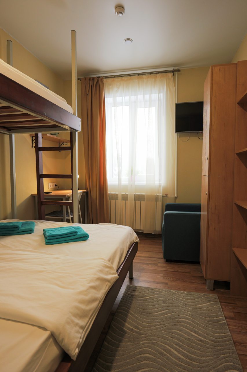 Эконом для двух или трех человек