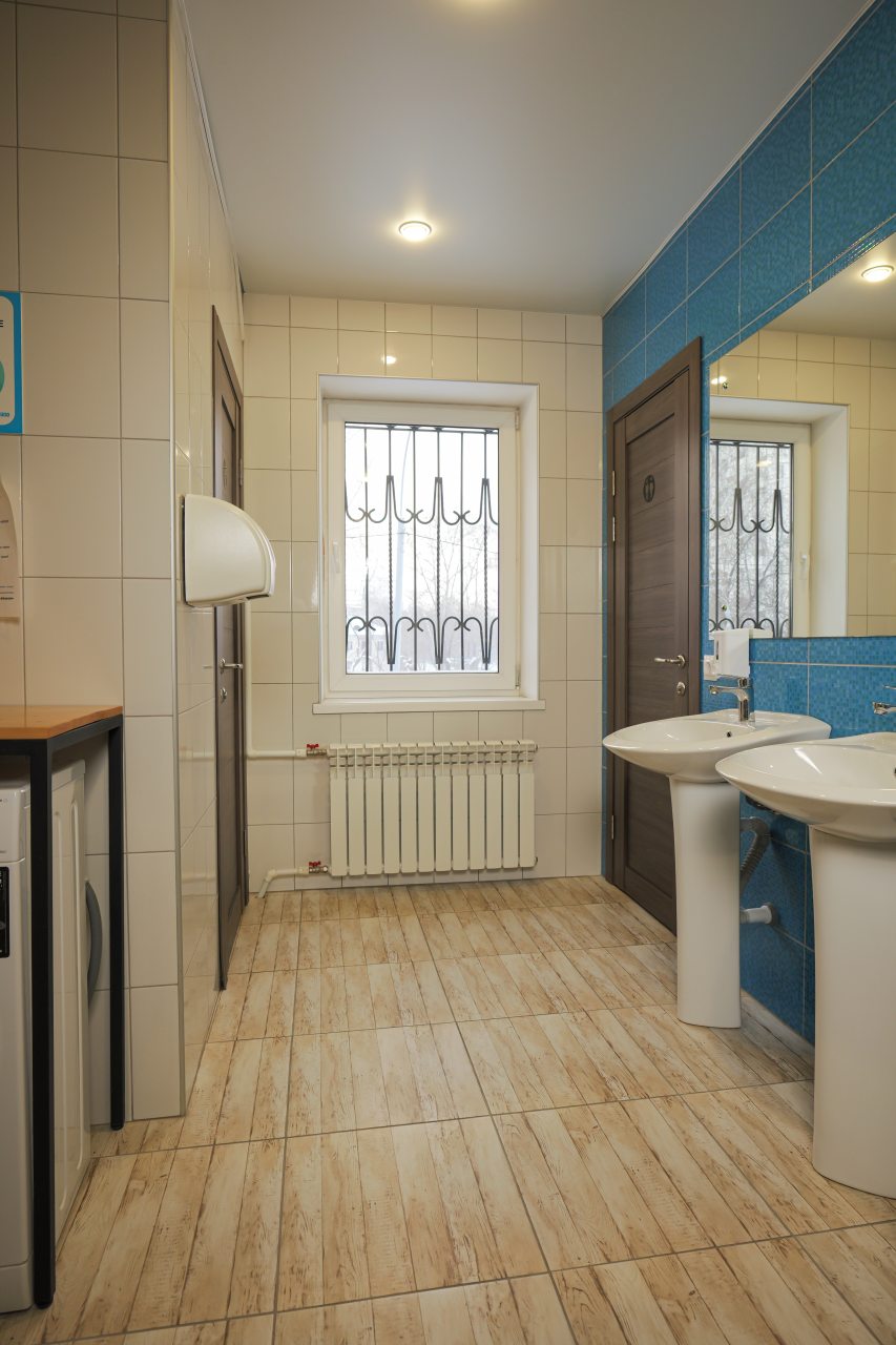 Семейный (Эконом), Мини-отель El hostel