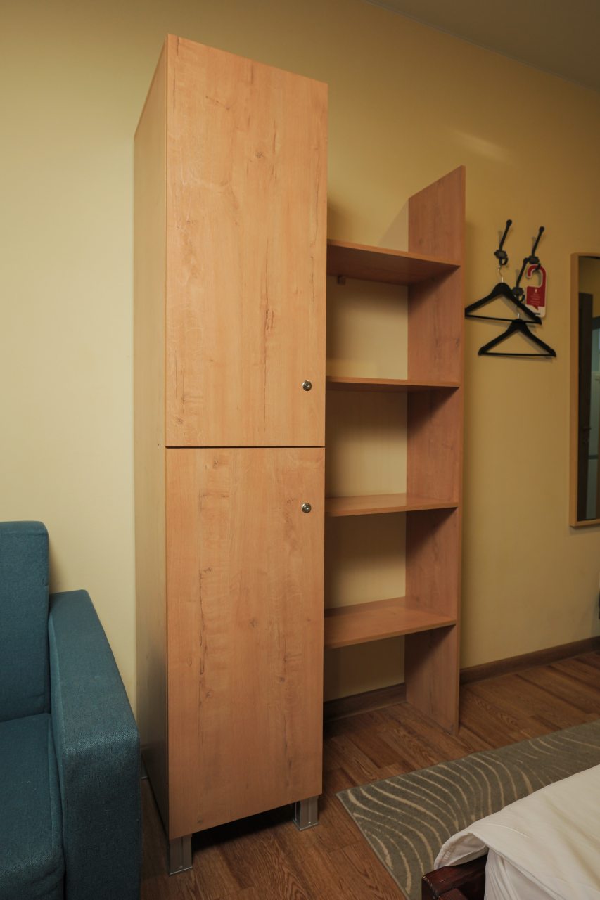 Семейный (Эконом), Мини-отель El hostel