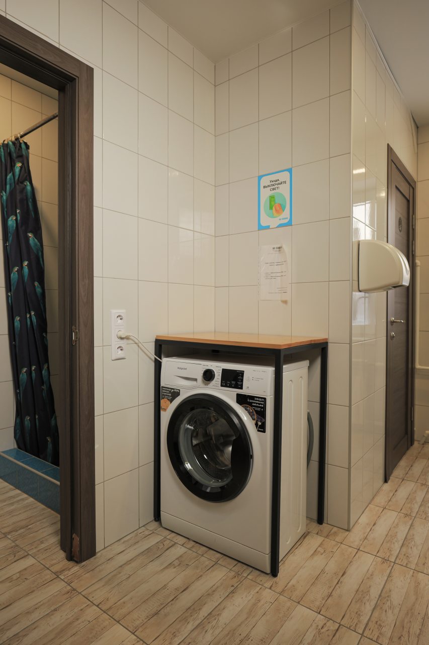 Семейный (Эконом), Мини-отель El hostel