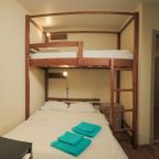 Семейный (Эконом), Мини-отель El hostel