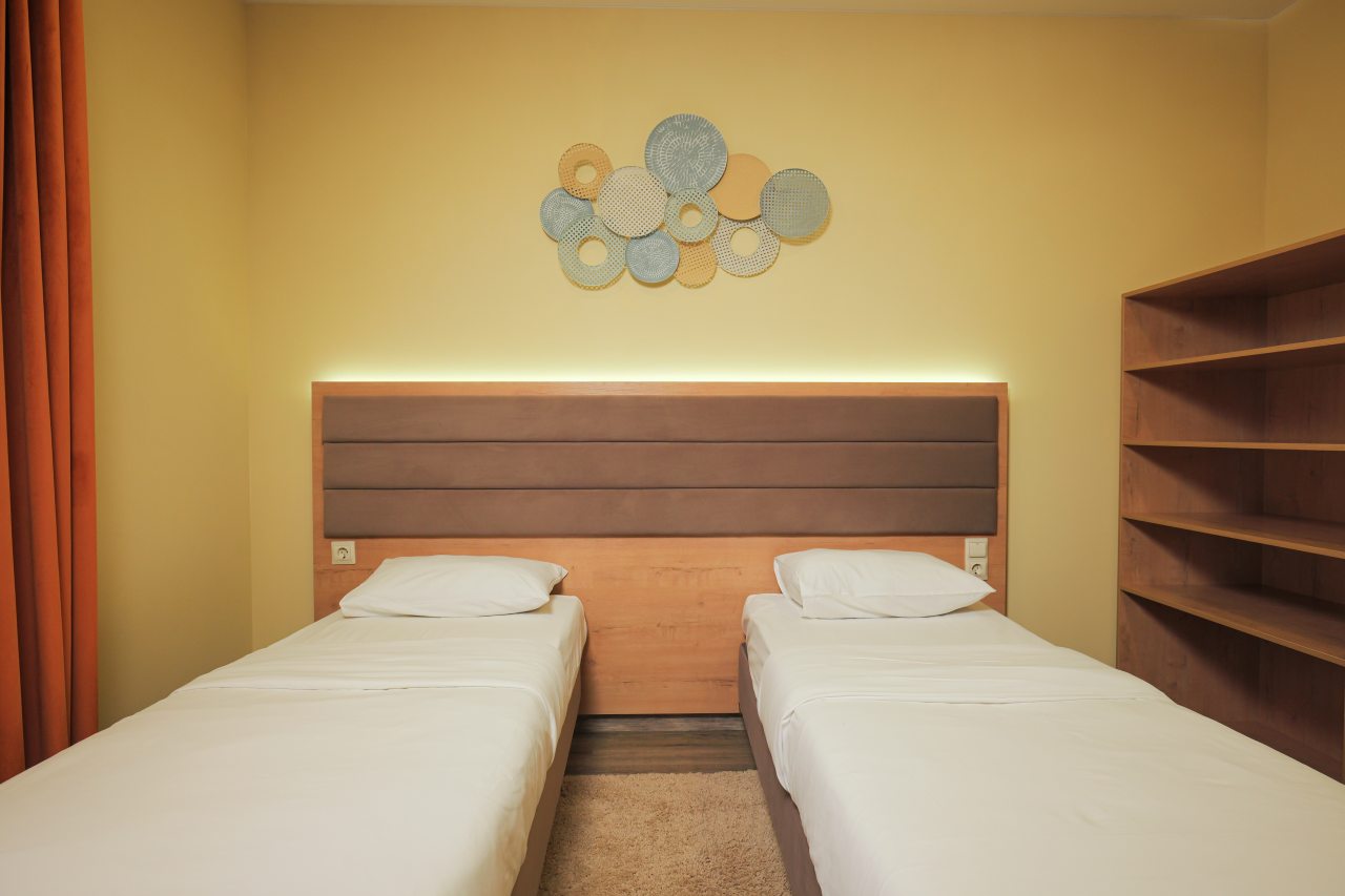 Двухместный (Стандартный номер), Мини-отель El hostel