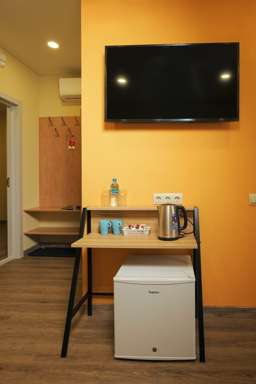 Двухместный (Стандартный номер), Мини-отель El hostel