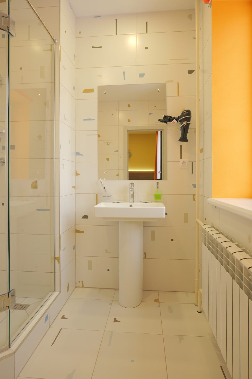 Двухместный (Стандартный номер), Мини-отель El hostel