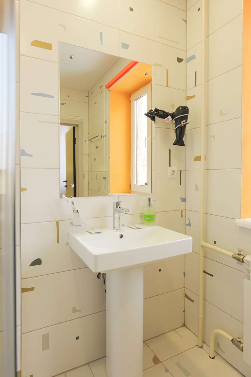 Двухместный (Стандартный номер), Мини-отель El hostel