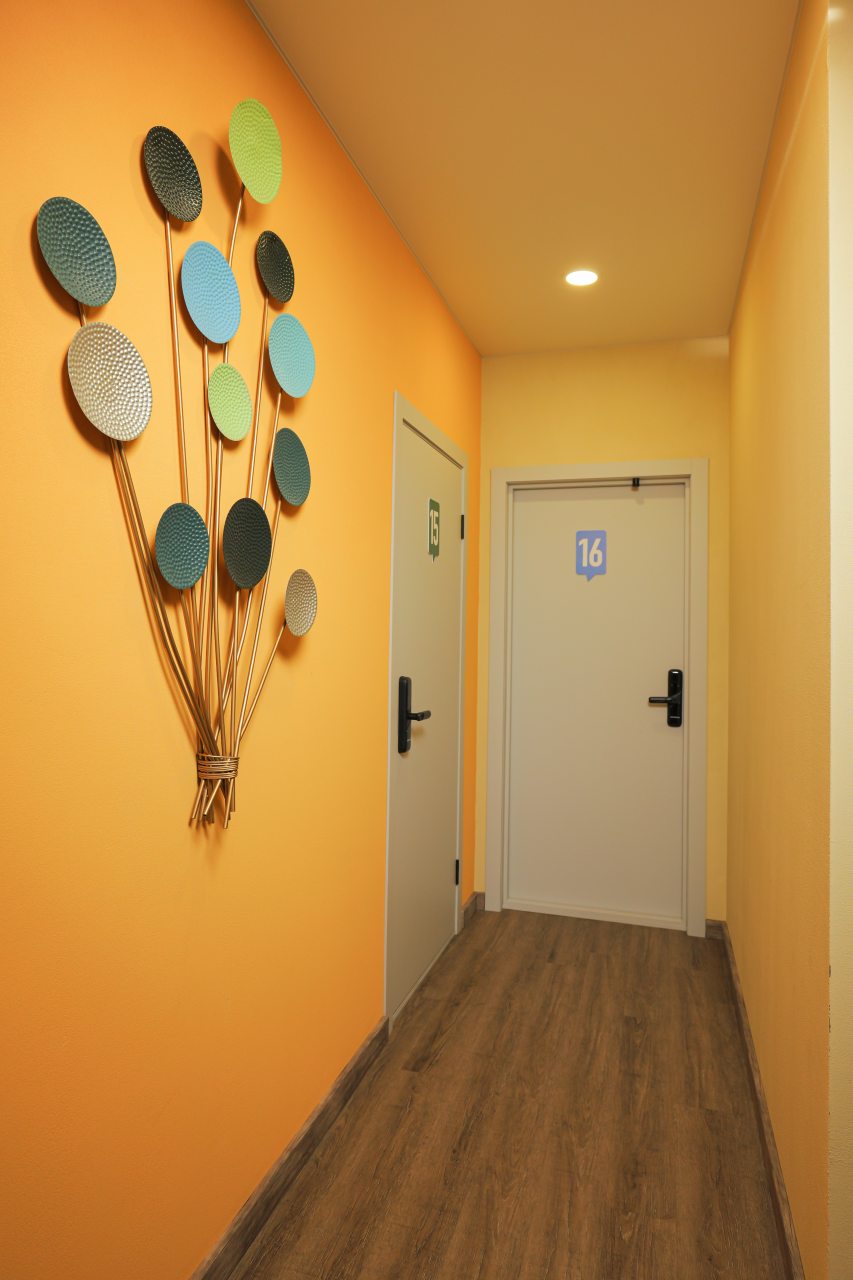 Двухместный (Стандартный номер), Мини-отель El hostel