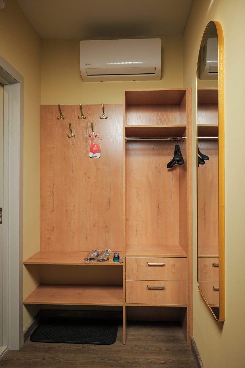 Двухместный (Стандартный номер), Мини-отель El hostel