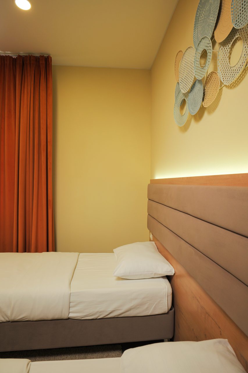 Двухместный (Стандартный номер), Мини-отель El hostel