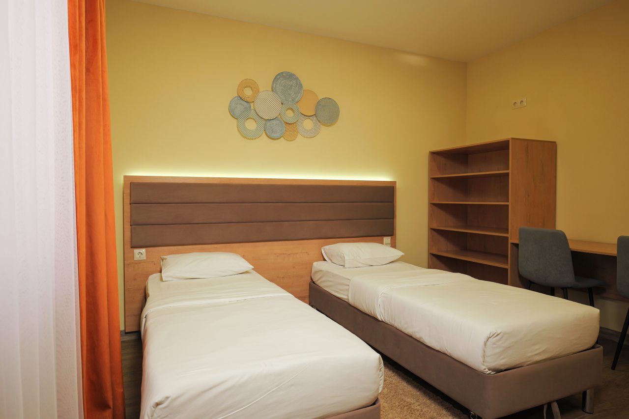 Двухместный (Стандартный номер), Мини-отель El hostel