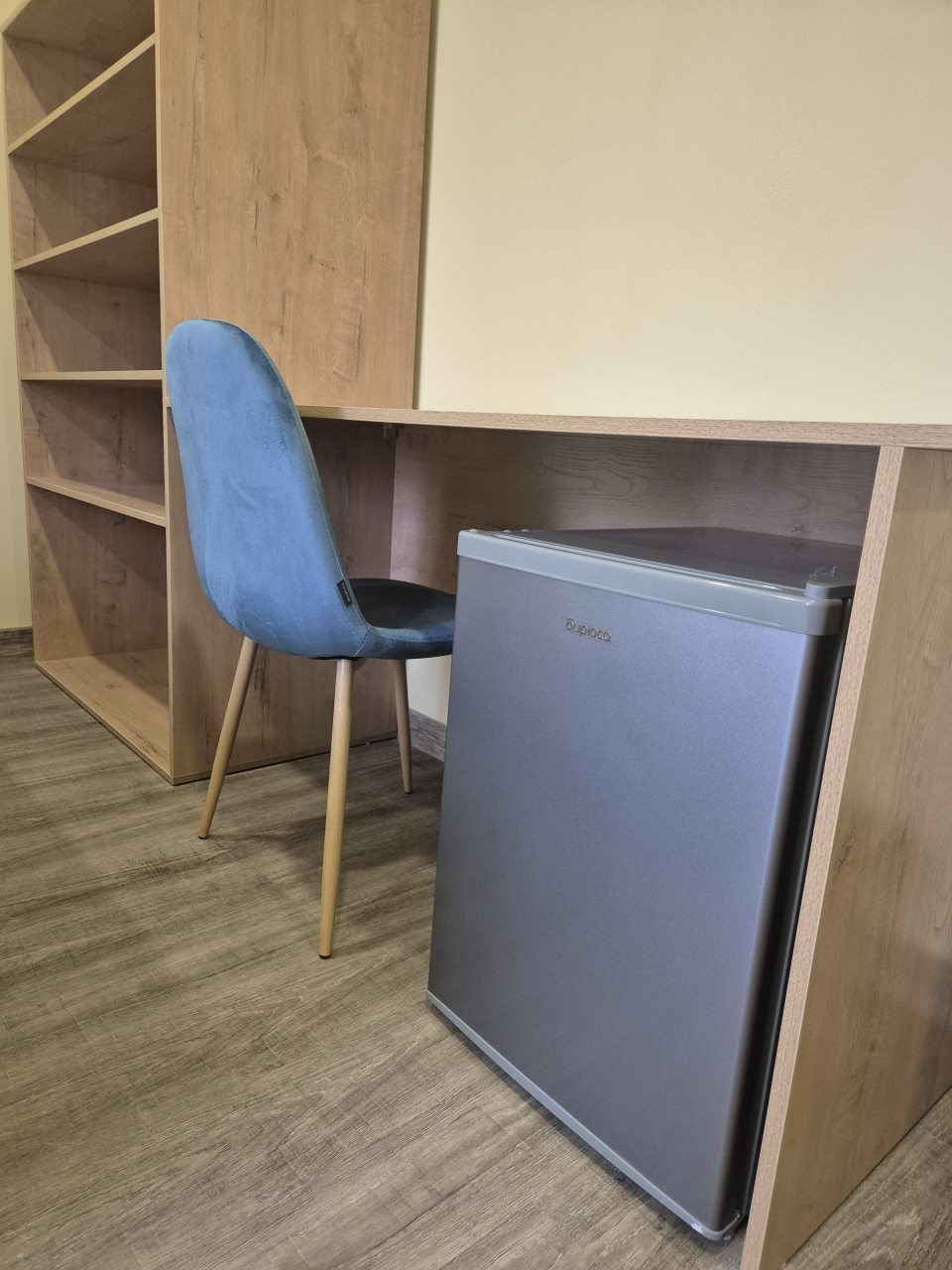 Двухместный (Стандартный номер), Мини-отель El hostel