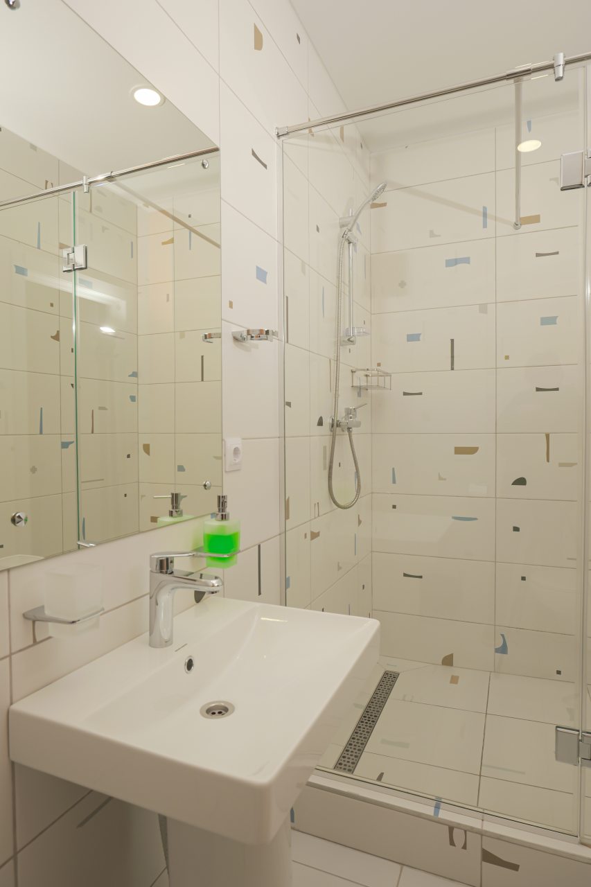 Двухместный (СЕМЕЙНЫЙ НОМЕР  (ЭКОНОМ)), Мини-отель El hostel