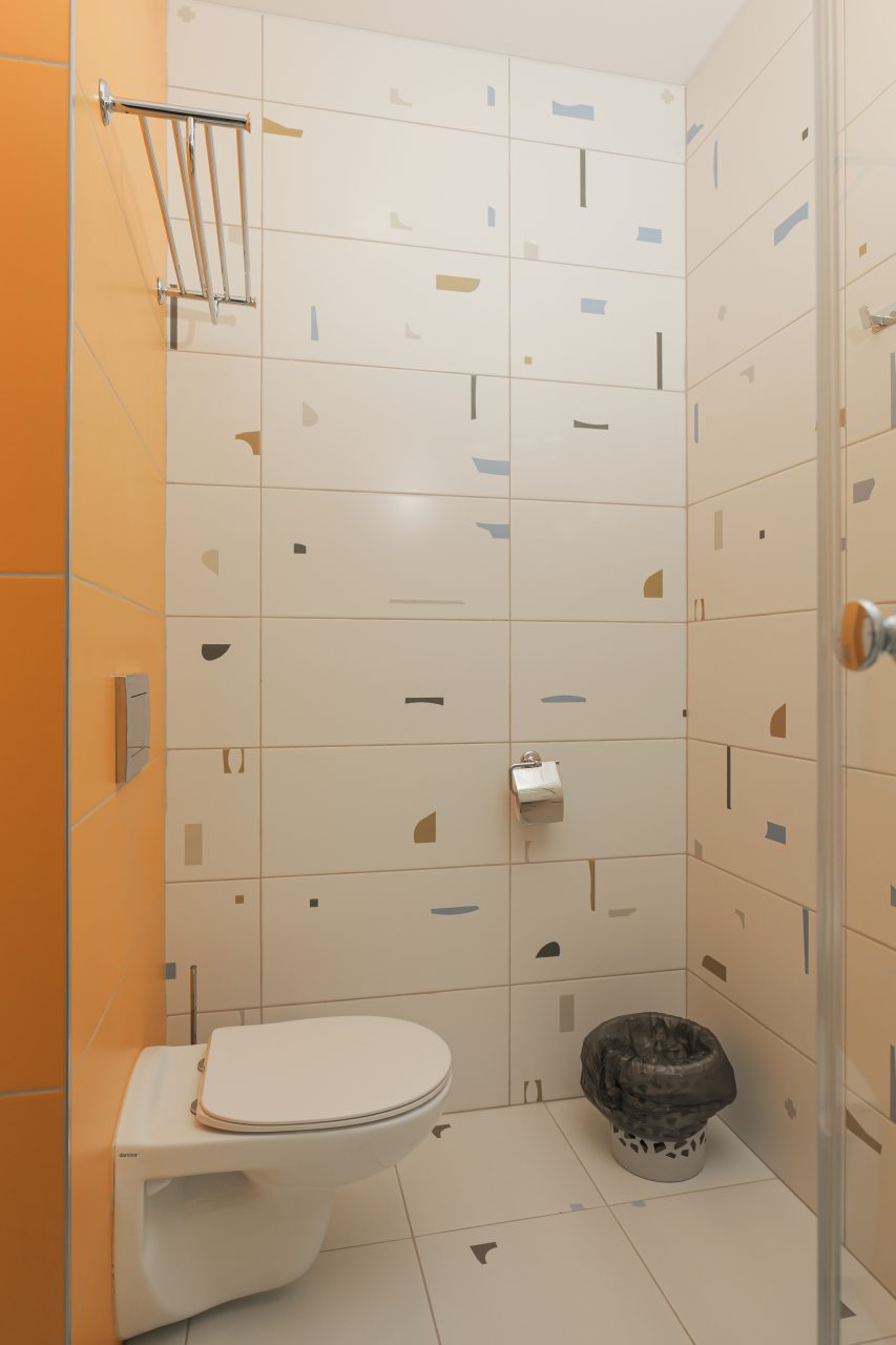 Двухместный (СЕМЕЙНЫЙ НОМЕР  (ЭКОНОМ)), Мини-отель El hostel