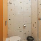 Двухместный (СЕМЕЙНЫЙ НОМЕР  (ЭКОНОМ)), Мини-отель El hostel