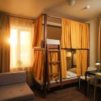 Двадцатидвухместный (Общий), Мини-отель El hostel