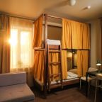 Двадцатидвухместный (Общий), Мини-отель El hostel