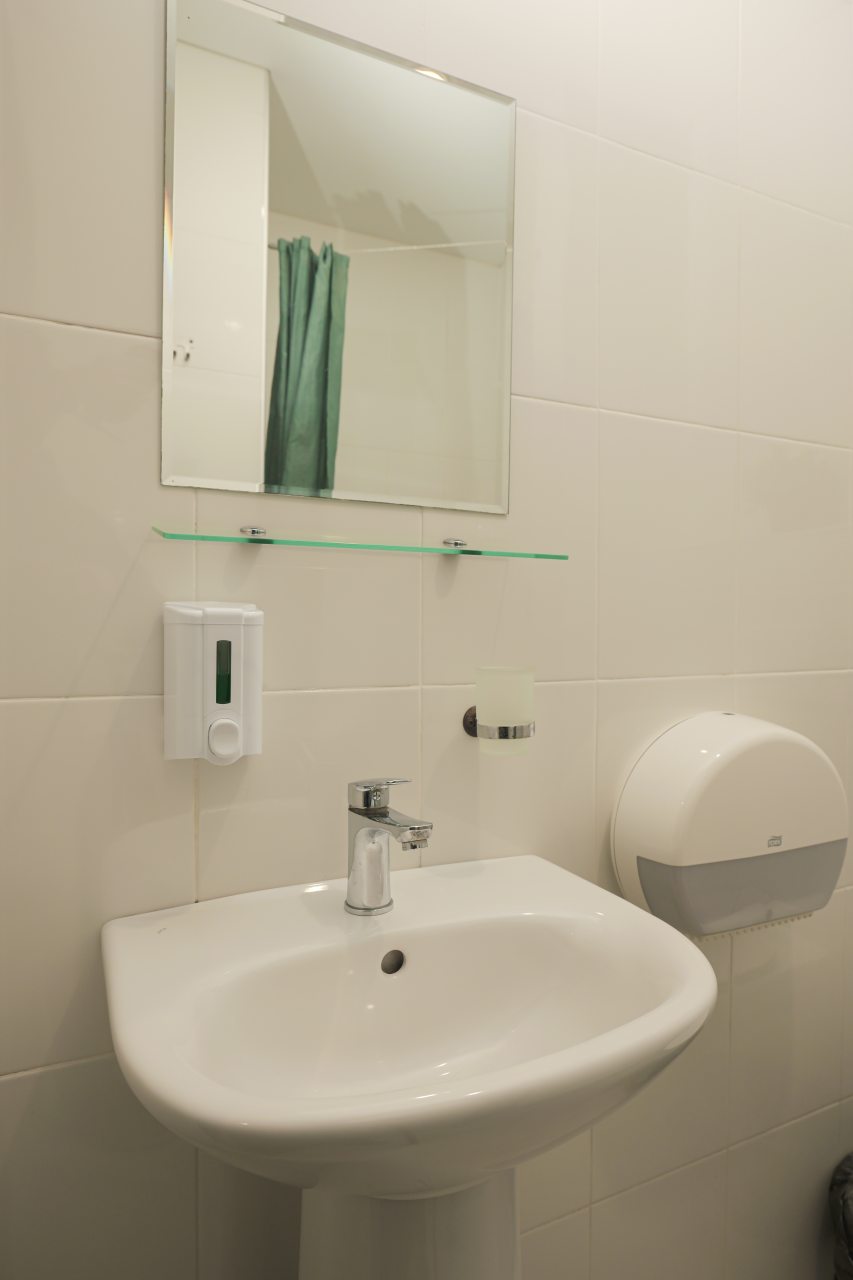 Двадцатидвухместный (Общий), Мини-отель El hostel